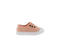 Zapatillas Inglesas De Lona Drec Victoria 1915 Con Elástico Central Y Puntera De Goma MKP