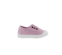 Zapatillas Inglesas De Lona Drec Victoria 1915 Con Elástico Central Y Puntera De Goma MKP