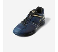 Zapatillas interior hombre Yonex PC Strider Flow azul marino / oro 46