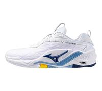 Zapatillas de balonmano mizuno wave stealth neo 2 blanco 42