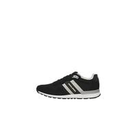 Zapatillas JACK&JONES 40 Hombre Negro 12184143 JFWSTELLAR Mesh 2.0 Anthracite Noos