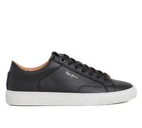 Pepe Jeans Joe Basic - Tenis para Hombre, Color Negro (Negro), Talla 6.5, Black, 40 EU