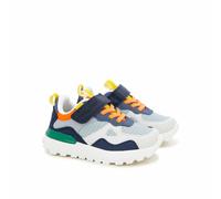 Zapatillas Joggy Scratch Niña Talla 32. Color Azul