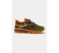 Zapatillas Joma J.sima Jr 22 Caqui Naranja - Zapatillas Niños MKP