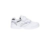 Zapatillas Joma School - Blanco Para Niños MKP