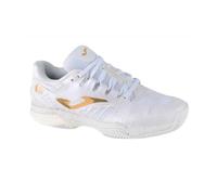Zapatillas Joma Slam Lady 2102 White Mujer Pádel y Tenis Calzado Deportivo