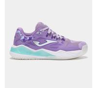 Zapatillas Joma Spin Lady 2519 Violeta - zapatillas de pádel