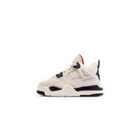 Zapatillas Jordan 4 Retro "Flight Club" - Bebé e infantil - Blanco 19.5