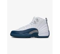 Zapatillas Jordan Air Jordan 12 Retro (GS) "French Blue" Blanco