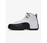 Zapatillas Jordan Air Jordan 12 Retro "Taxi" (GS) Blanco