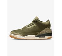 Air Jordan 3 Retro "Family Affair" Ref. DN3707-202 Color Verde Talla 44