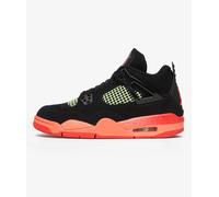 Zapatillas Jordan Air Jordan 4 Retro (GS) Negro