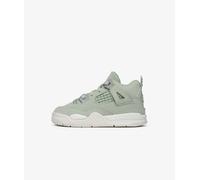 Zapatillas Jordan Air Jordan 4 Retro “Seafoam” (TD) Verde pastel