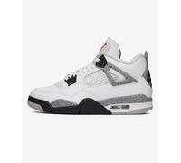 Zapatillas Jordan Air Jordan 4 Retro "White Cement" Blanco 45