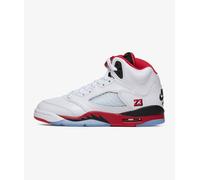 Zapatillas Jordan Air Jordan 5 Retro OG (GS) Blanco