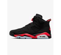 Zapatillas Jordan Air Jordan 6 Retro "Infrared Salesman" Negro