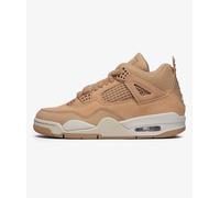 Air Jordan 4 Retro W "Cozy" - Talla: 44.5 beige