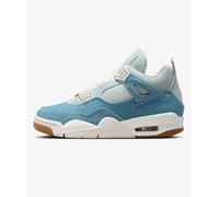 Zapatillas Jordan Women's Air Jordan 4 Retro Tex "Worn Blue" Azul