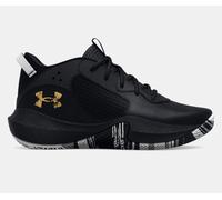 Zapatillas Junior Under Armour UA PS Lockdown 6 Running Sport 3025618 003 Negro