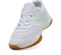 PUMA Varion II Jr, Zapatillas Unisex niños, Electric Peppermint Puma White Gum, 34 EU