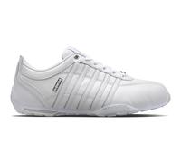 K-Swiss Zapatillas de deporte para hombre Arvee 1.5 Cuero Blanco y Negro