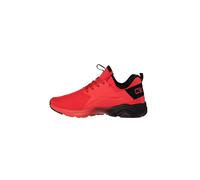 Zapatillas kappa san puerto rojo negro hombre 41