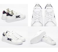 Zapatillas Kiton Ciro Paone Con Logo K 43,5