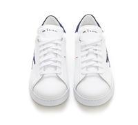 Zapatillas Kiton Ciro Paone Con Logo K Top-Stitched 45