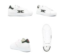 Zapatillas Kiton Ciro Paone Con Logo K Top-Stitched 45