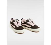 Zapatillas KNU Skool Mujer Talla 38. Color Marron