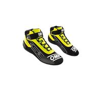 Zapatillas KS-3 my2021 Negro/Amarillo Talla 36