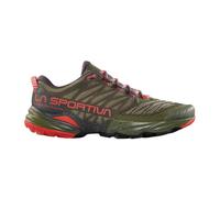 LA SPORTIVA Akasha Ii - Hombre - Amarillo / Negro - talla 46 1/2- modelo 2026