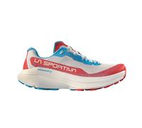 Zapatillas La Sportiva Prodigio 2 Blanco Rojo SS26 Mujer, Talla 38.5 - EUR