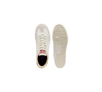 Zapatillas lacoste baseshot pro 225 8 sma hombre blanco/azul mari 42