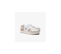 Zapatillas lacoste court hombre blanco 43