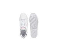 Zapatillas lacoste powercourt 125 1 sma hombre blanco/azul marino 40