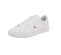 Zapatillas lacoste vulcanized mujer blanco 41