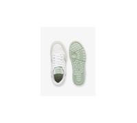 Zapatillas lacoste t-clip set 125 3 sfa mujer blanco/verde 38