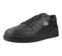 Zapatillas lacoste t-clip set 224 2 sma hombre negro 41