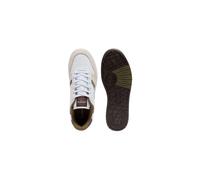 Zapatillas lacoste t-clip set 225 1 sma hombre blanco/dk marrón 45