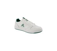 Le Coq Sportif Breakpoint Sport Optical White G, Zapatillas Hombre, Óptico Blanco Verde Verdant Green, 42 EU