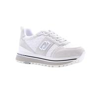 Zapatillas Liu Jo Maxi Wonder 71 BA4055 PX4530 Zapatos Papaya Mujer, Color blanco., 37 EU
