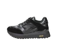 Zapatillas Liu-Jo Maxi Wonder 91, Negro , 37 EU