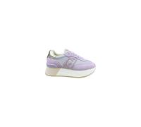 Zapatillas Liu Jo Modelo Dreamy 02 de Mujer, Con Superior de Piel Y Único Arena.