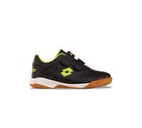 Zapatillas Lotto Pacer K Niños Low Top 2600110K Negro / Amarillo