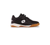 Zapatillas Lotto Pacer K Niños Low Top 2600110K Negro/Blanco