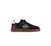 Zapatillas Lotto Vintal K Niños Low Top 2600250K Negro/ Blanco