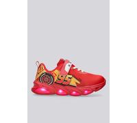 Zapatillas Luces Cars - Rojo - Zapatillas Velcro Niño talla 30