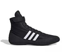 ZAPATILLAS LUCHA ADIDAS COMBAT SPEED 4 IG2020 WRESTLING SHOES BOXING BOOTS NEGRO