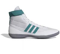 Zapatillas de Boxeo adidas Combat Speed.4 Hombre Blanco/Verde 10,10.5,27.6,44 2/3